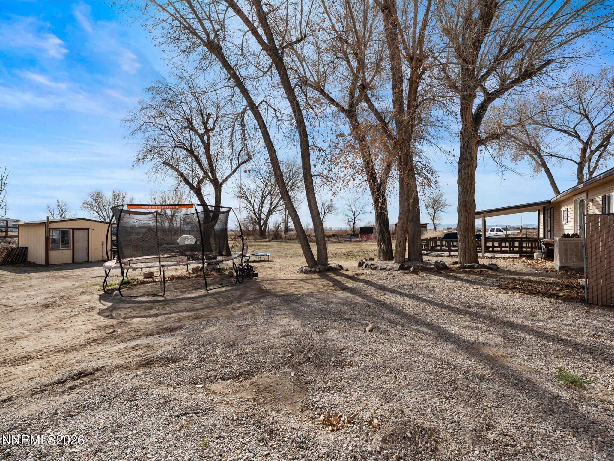 3320 Della Circle Fallon, NV 89406 - Photo 31 of 31 a view of a park with trees