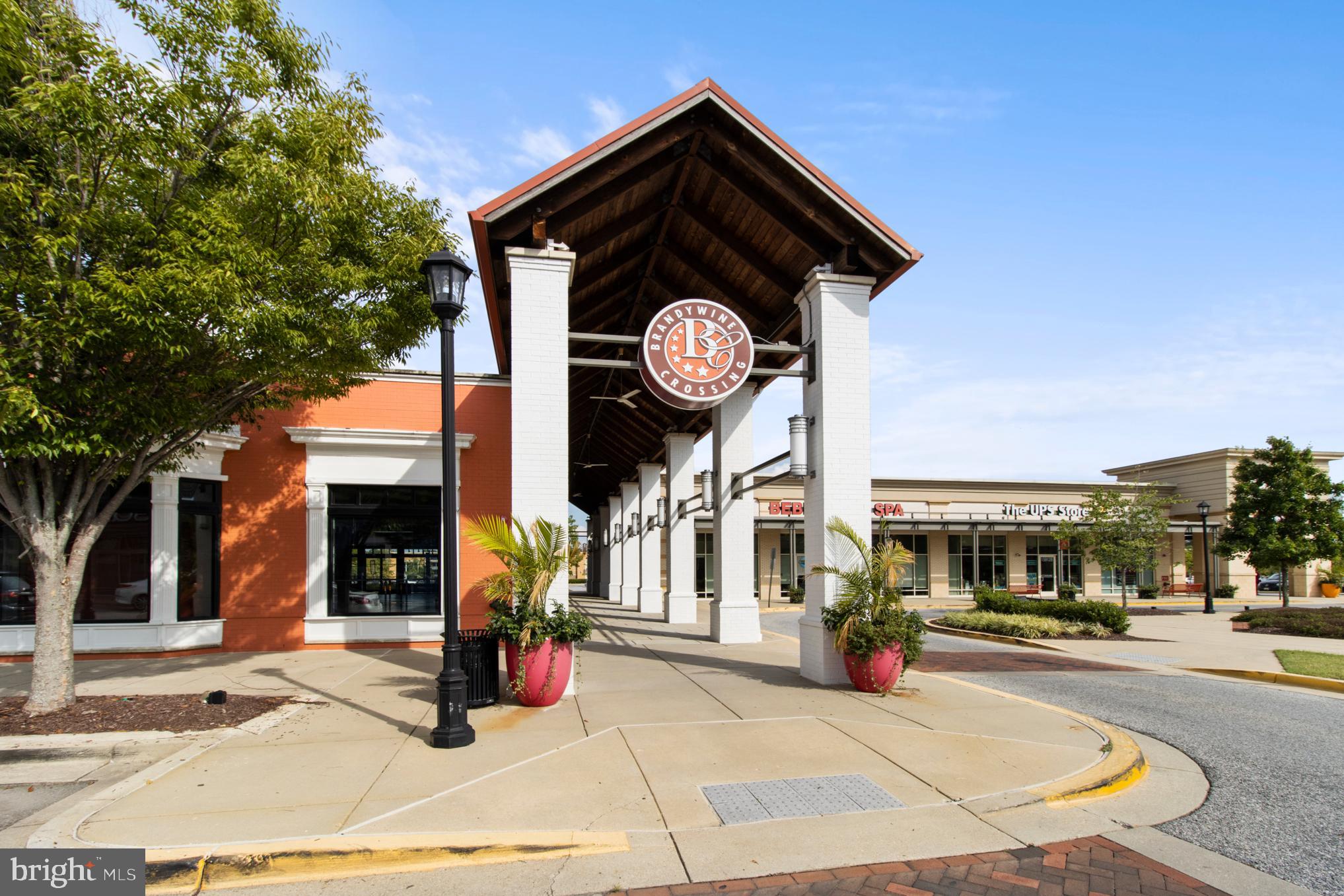 6846 Matthews Road Bryans Road, MD 20616 - Photo 27 of 32 a view of a street with cars on the road