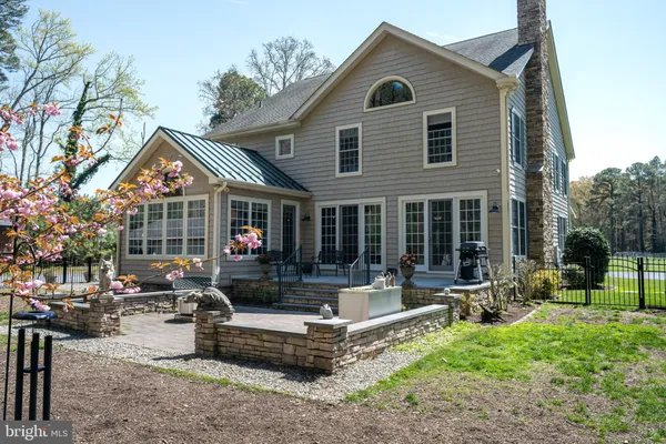 $2,300,000 | 7909 Church Neck Road, St. Michaels, MD 21663