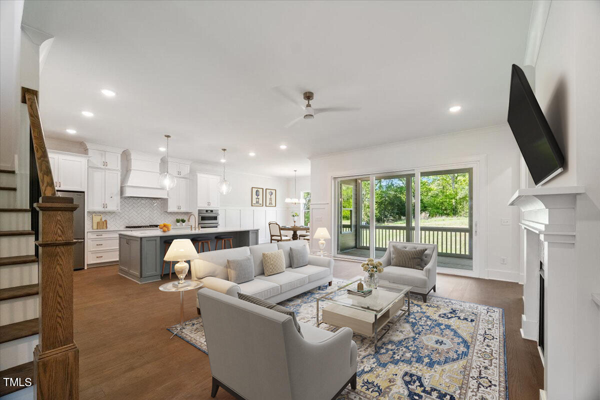 9008 Penny Road Raleigh, NC 27606 - Photo 10 of 52 Virtual Living Room