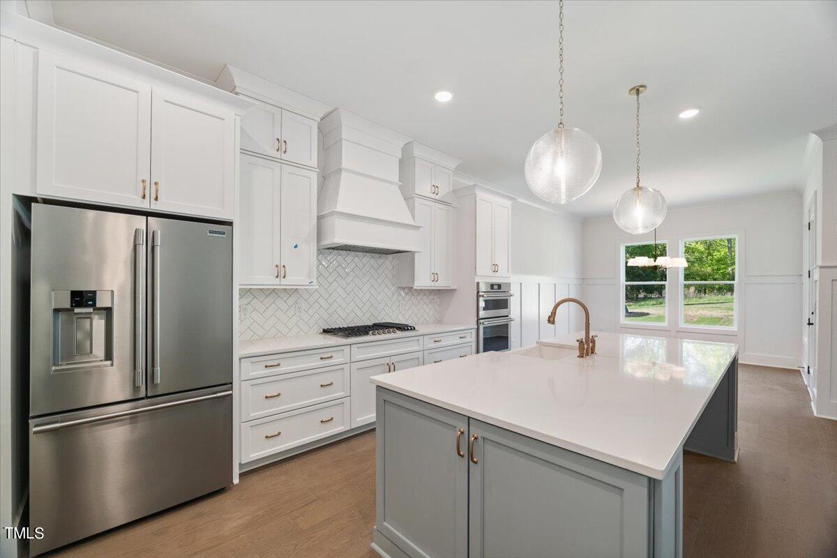 9008 Penny Road Raleigh, NC 27606 - Photo 18 of 52 Kitchen