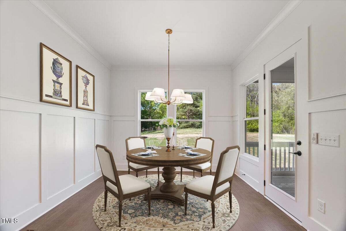 9008 Penny Road Raleigh, NC 27606 - Photo 19 of 52 Virtual Breakfast Rm