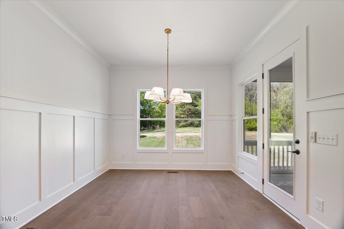 9008 Penny Road Raleigh, NC 27606 - Photo 20 of 52 Dining Room