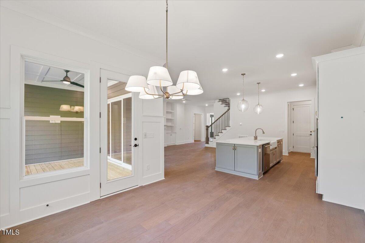 9008 Penny Road Raleigh, NC 27606 - Photo 21 of 52 Dining Room