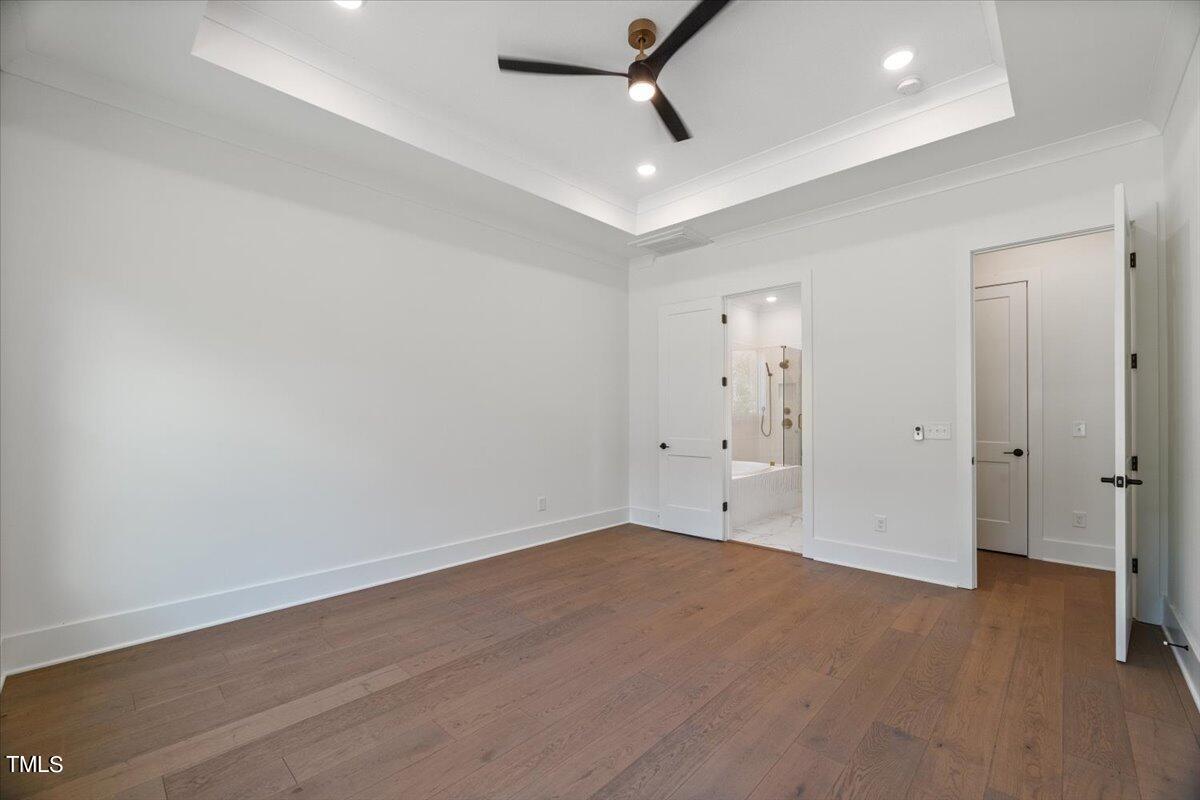 9008 Penny Road Raleigh, NC 27606 - Photo 25 of 52 1st Floor Owner's Bedroom