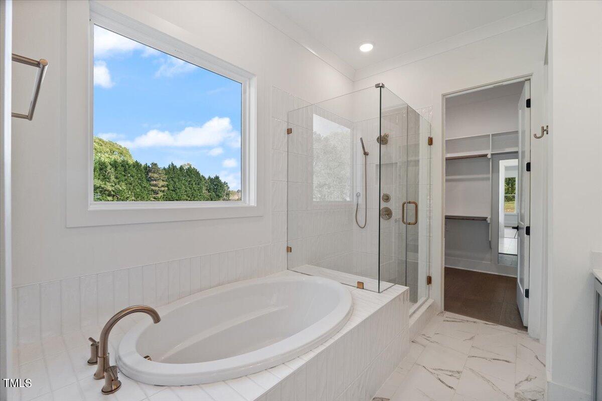 9008 Penny Road Raleigh, NC 27606 - Photo 28 of 52 Owner's Bath