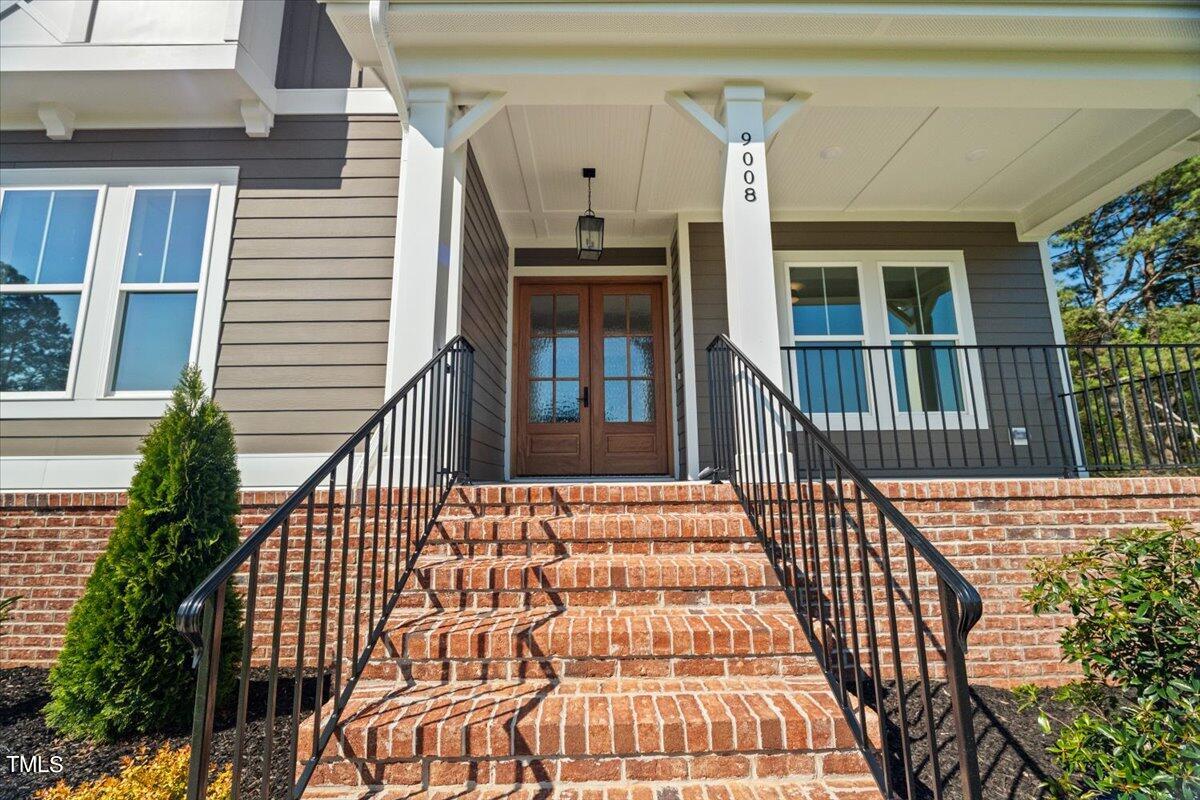 9008 Penny Road Raleigh, NC 27606 - Photo 3 of 52 Front Porch