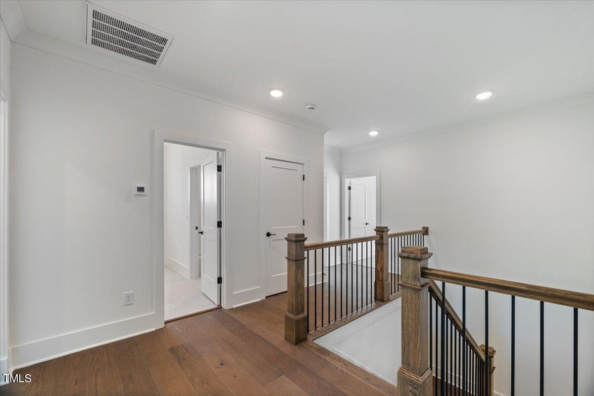 9008 Penny Road Raleigh, NC 27606 - Photo 33 of 52 2nd Floor Hall