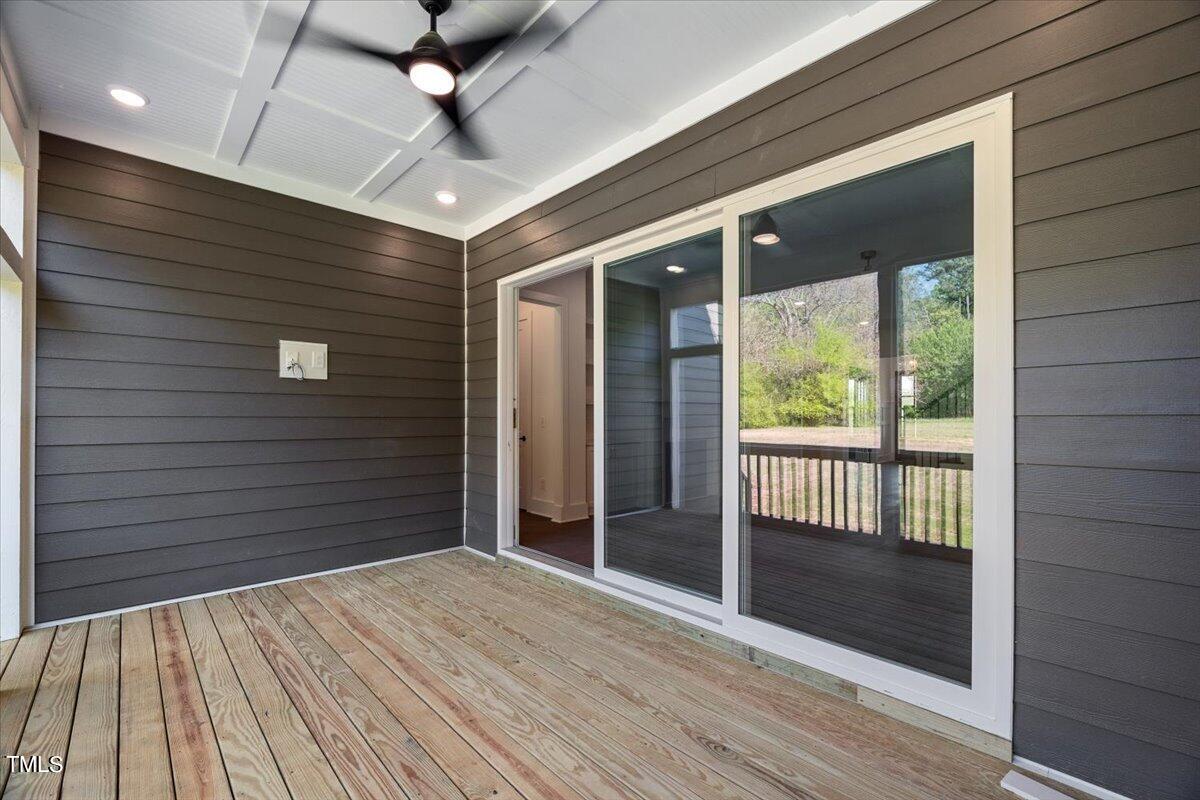 9008 Penny Road Raleigh, NC 27606 - Photo 45 of 52 Screened Porch