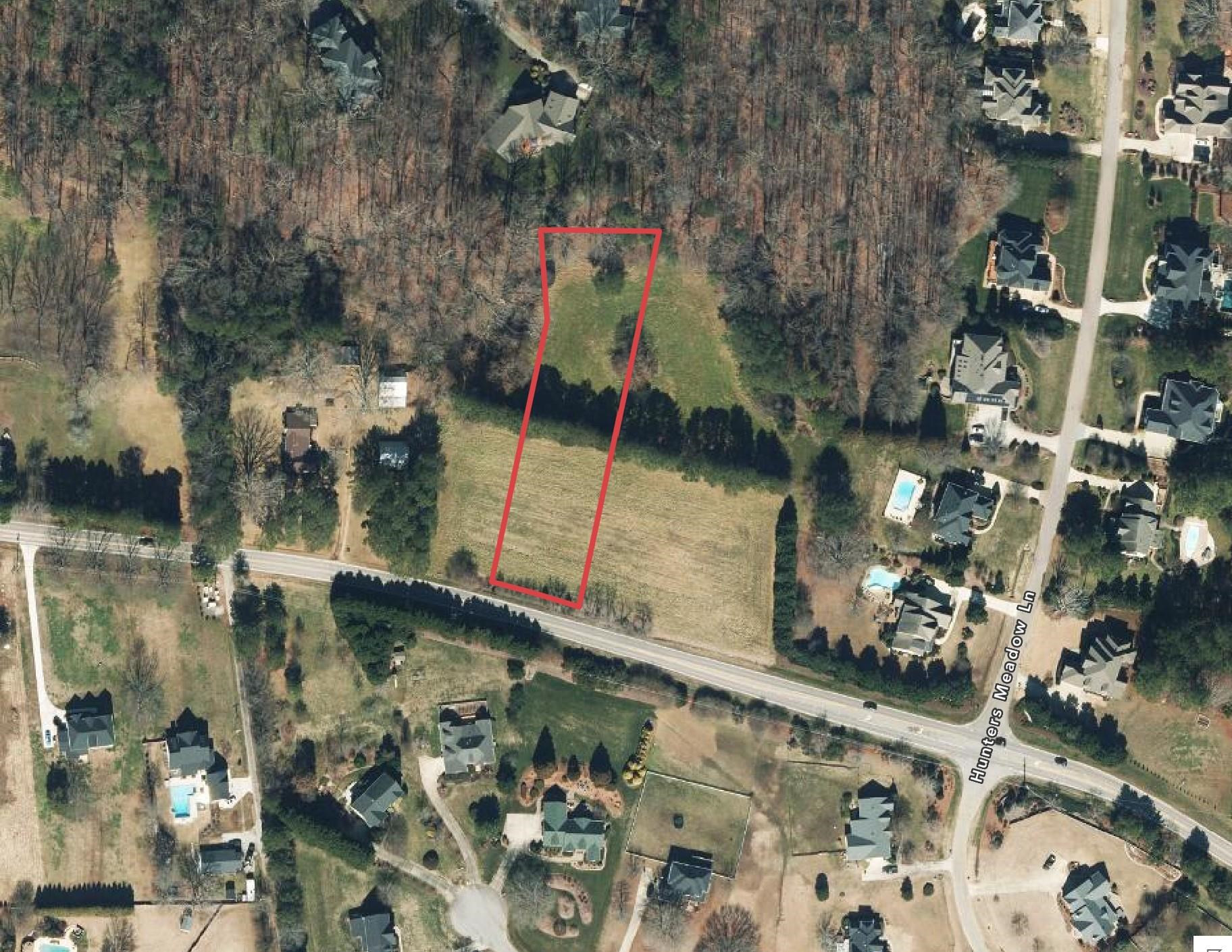 9008 Penny Road Raleigh, NC 27606 - Photo 50 of 52 Lot Lines