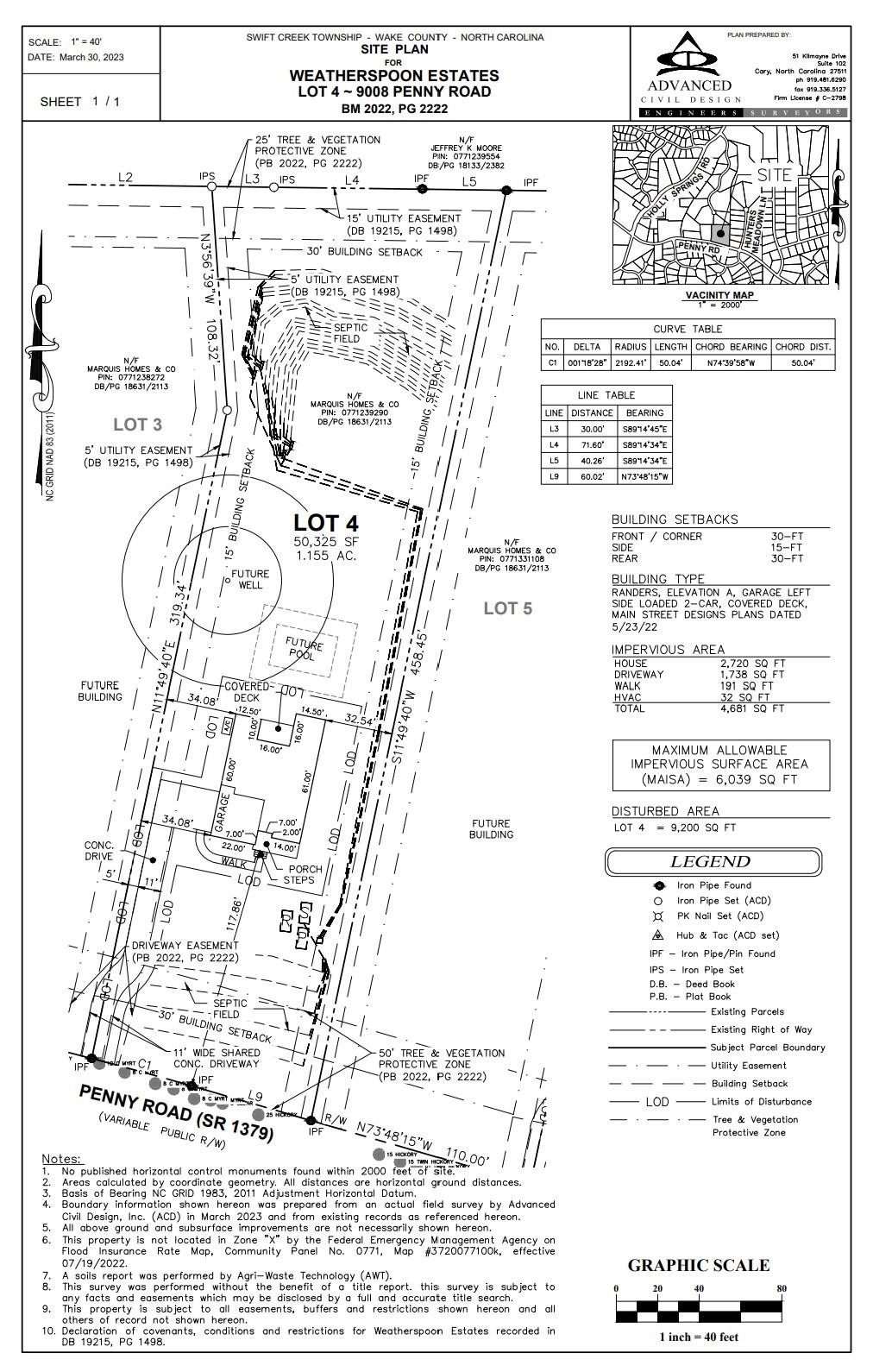 9008 Penny Road Raleigh, NC 27606 - Photo 51 of 52 Photo 36