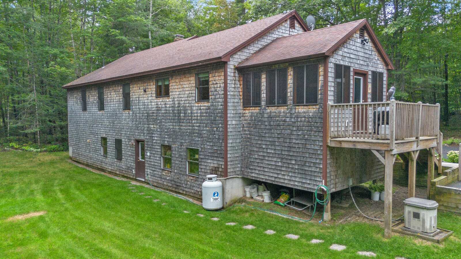 34 Main Road Chesterville, ME 04938 - Photo 66 of 131 HOME
