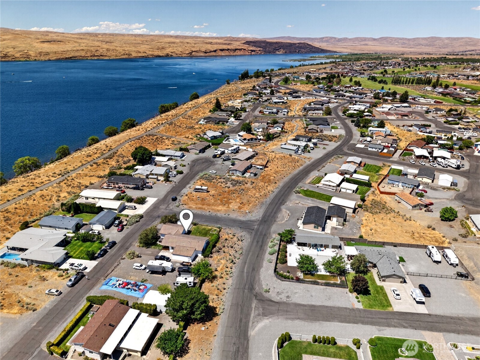 301 Arrowhead Place Southwest Mattawa, WA 99349 - Photo 35 of 36