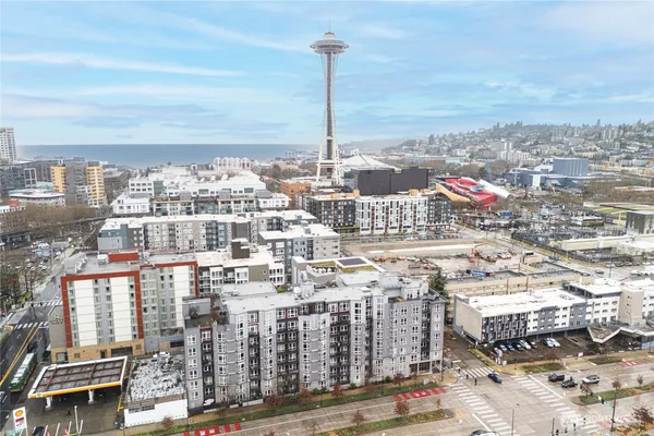 $469,999 | 699 John Street, Unit 319, Seattle, WA 98109