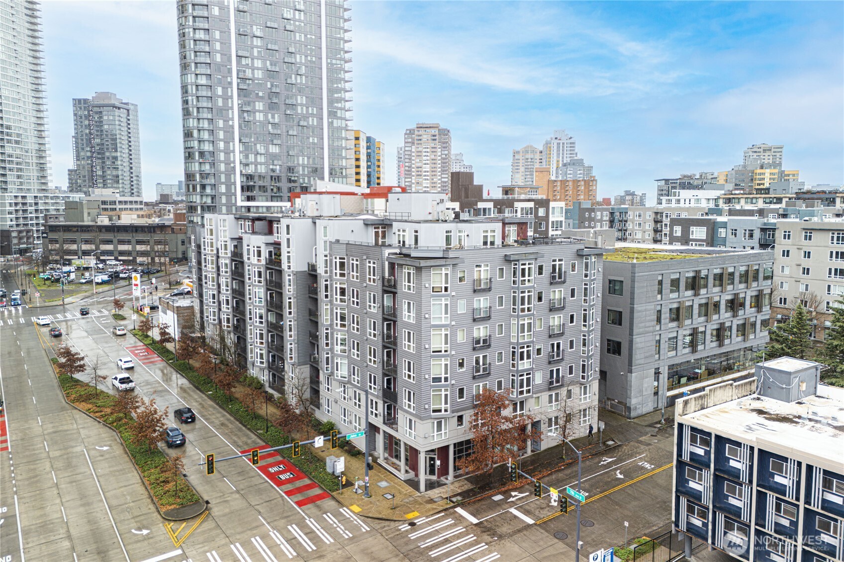 699 John Street, Unit 319 Seattle, WA 98109 - Photo 37 of 39