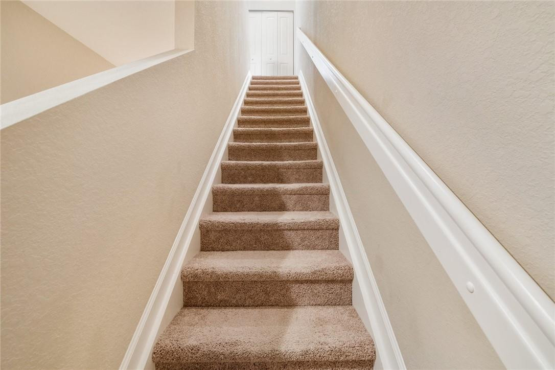 710 Southwest 1st Way Pompano Beach, FL 33060 - Photo 24 of 38 a view of staircase with white walls