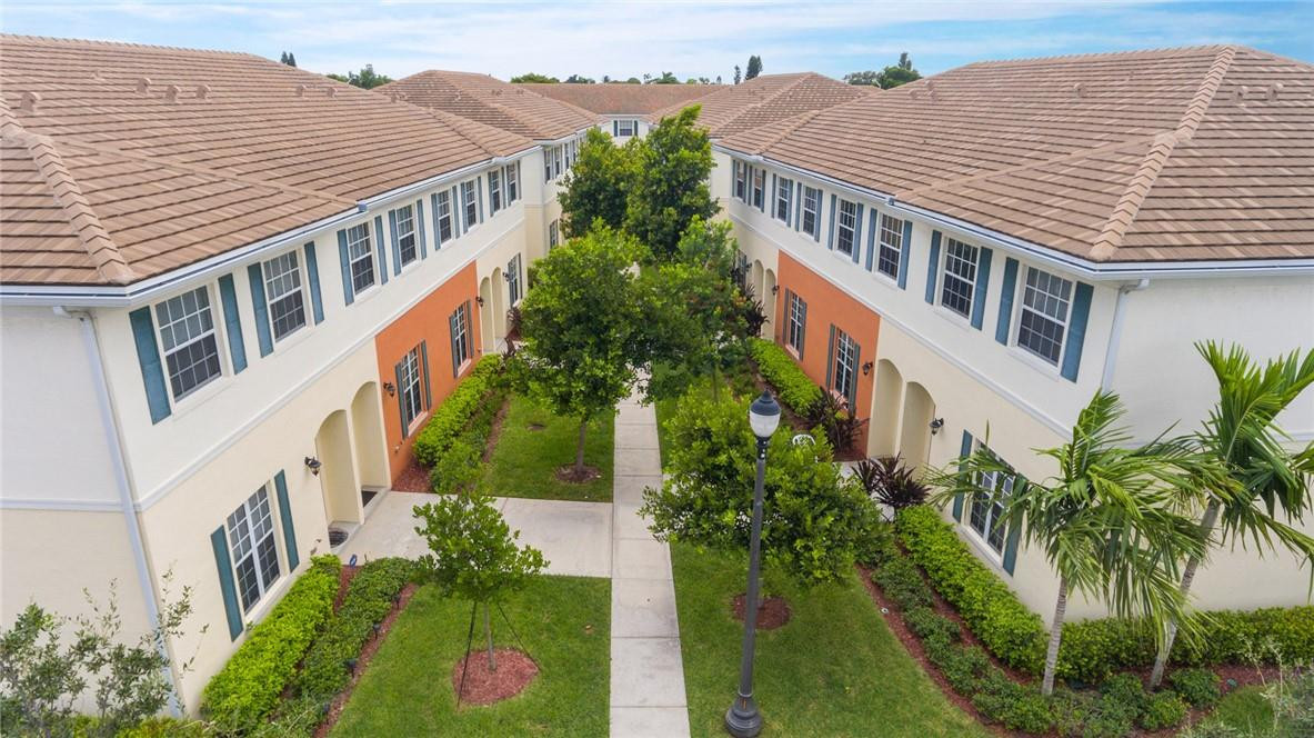 710 Southwest 1st Way Pompano Beach, FL 33060 - Photo 9 of 38 a aerial view of a house