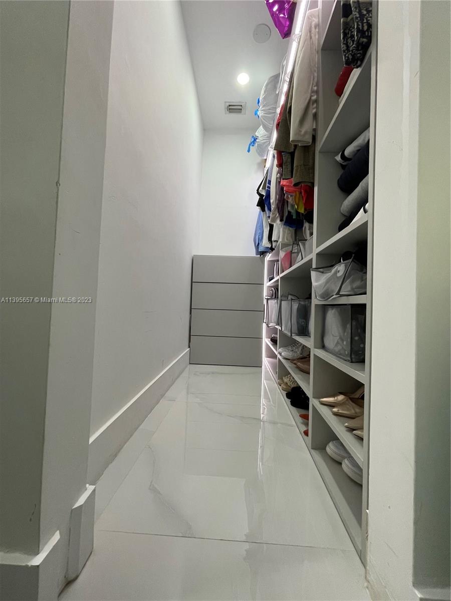 685 East 9th Lane Hialeah, FL 33010 - Photo 38 of 47 a view of walk in closet