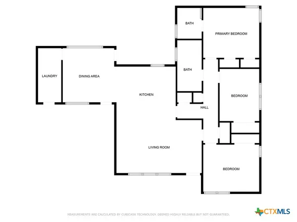 a aerial view of a house with swimming pool next to a big yard