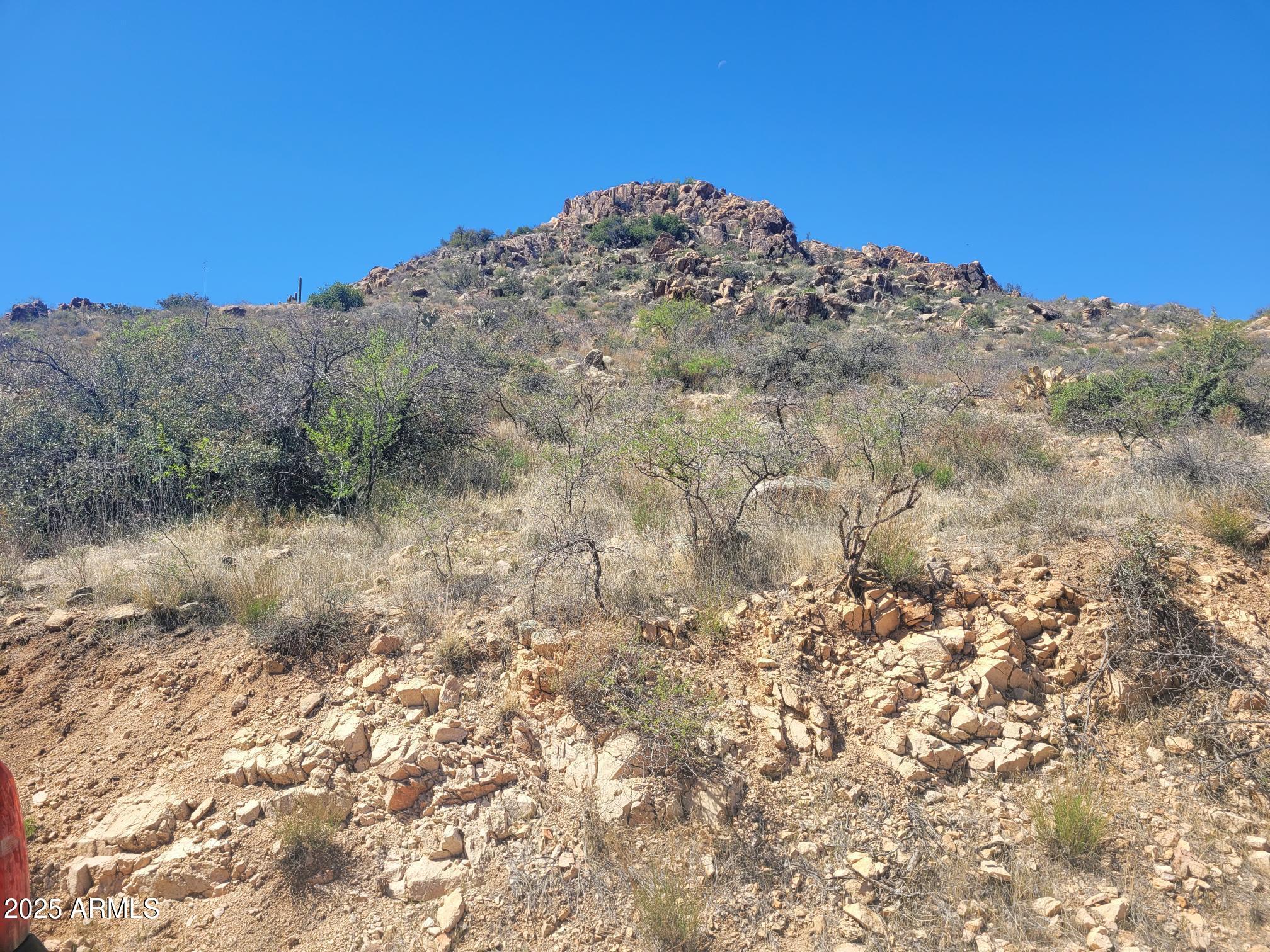 0 South Date Creek Road, Unit I1 Congress, AZ 85332 - Photo 3 of 7 a view of a dry yard