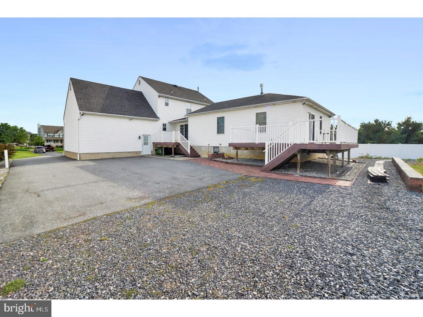327 Beckett Road Gloucester County, NJ 08085 - Photo 20 of 25 Exterior Side