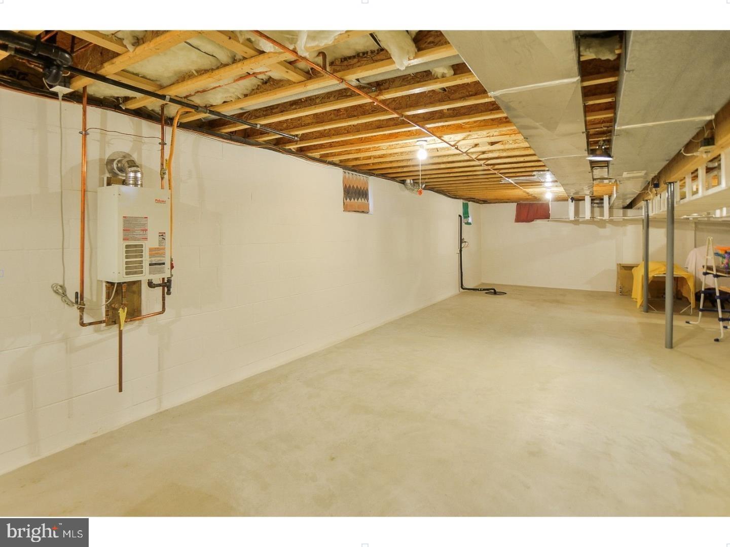 327 Beckett Road Gloucester County, NJ 08085 - Photo 23 of 25 Basement