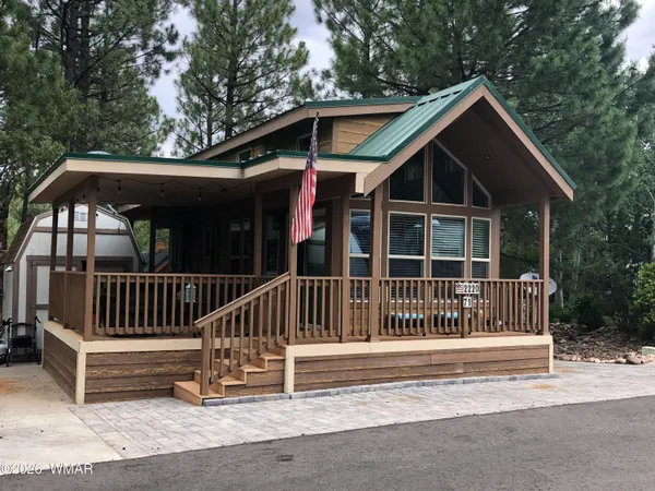 $239,000 | 2220 East Bulldog Lane, Show Low, AZ 85901