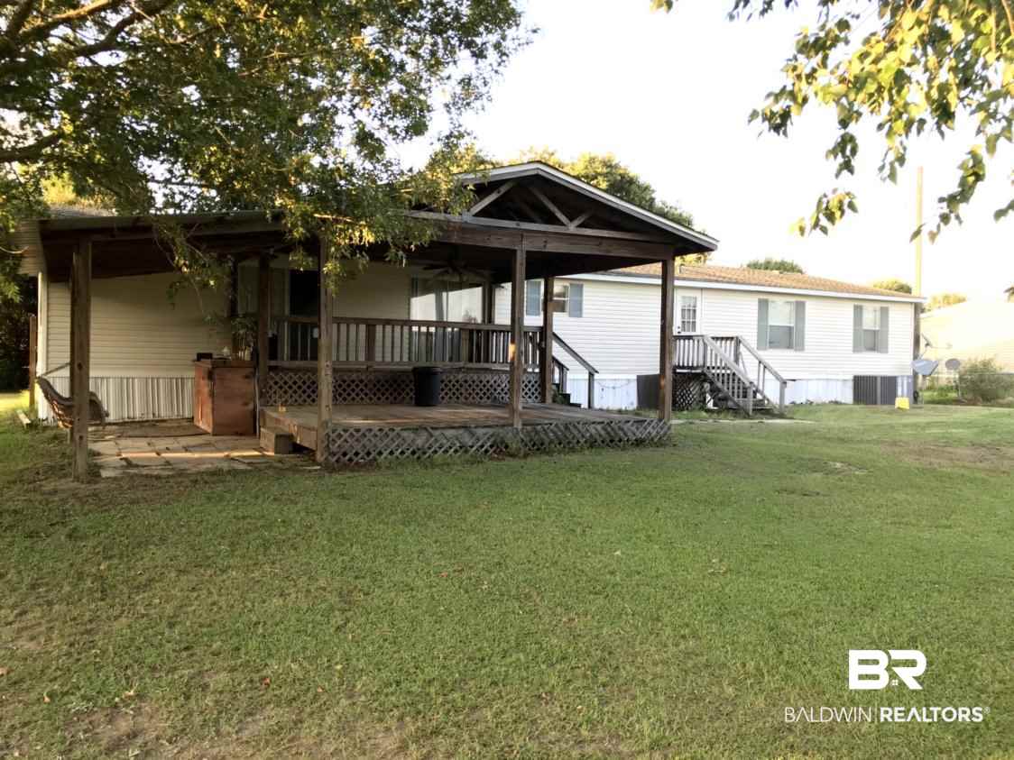33088 Gilley Road Lillian, AL 36549 - Photo 2 of 11 Covered Back Porches