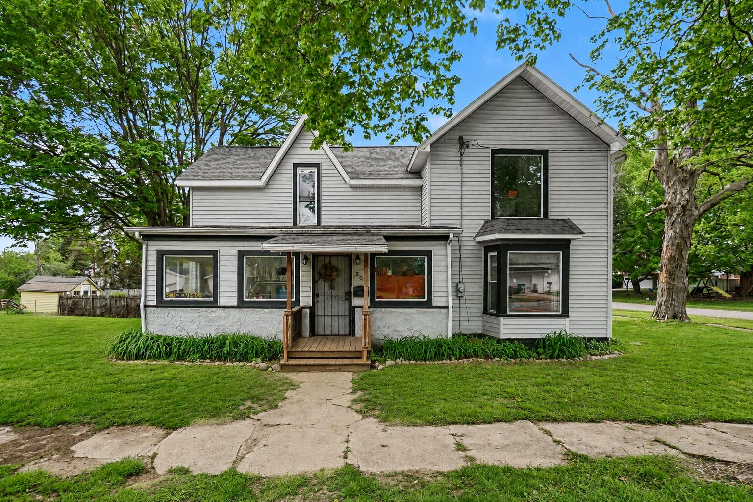 201 Clinton Street Homer, MI 49245 - Photo 1 of 25 ChatGPT Image May 7, 2026, 10_30_26 AM