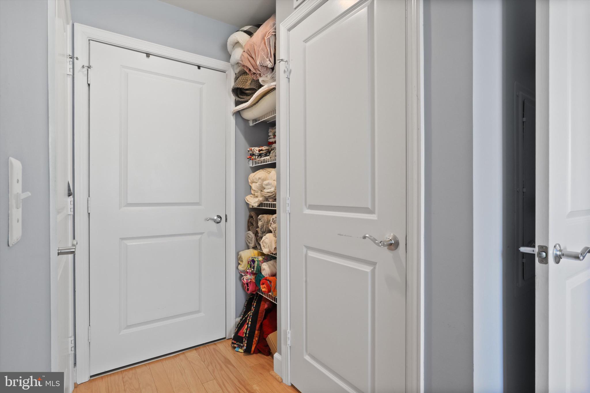 3600 South Glebe Road, Unit 414W Arlington, VA 22202 - Photo 15 of 60 a view of walk in closet