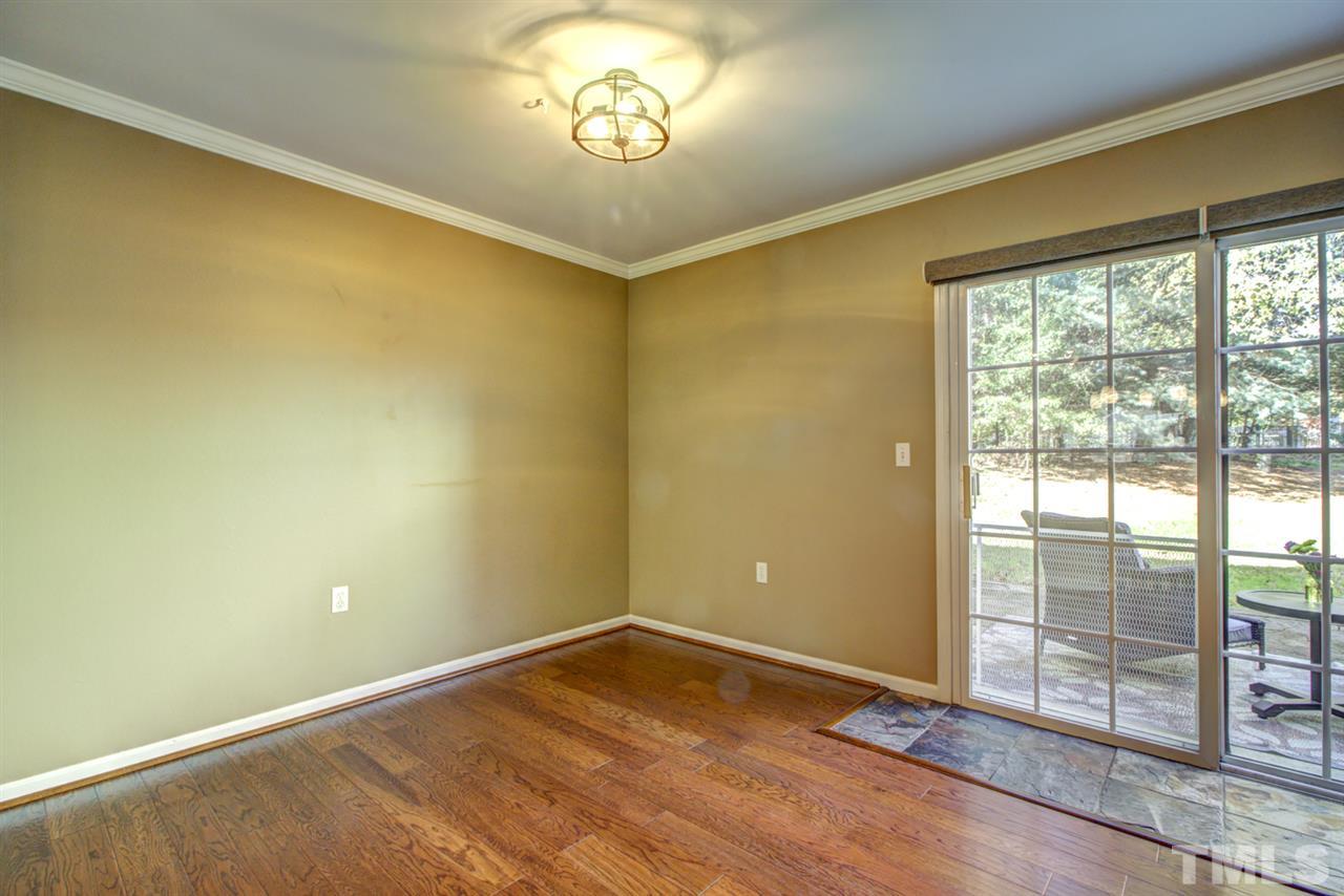7625 Falcon Rest Circle, Unit 7625 Raleigh, NC 27615 - Photo 10 of 29 a view of an empty room with a window