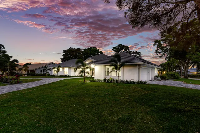 $2,699,000 | 4580 Oak Tree Court, Delray Beach, FL 33445
