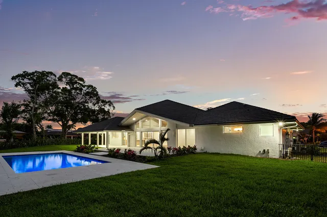 $2,699,000 | 4580 Oak Tree Court, Delray Beach, FL 33445