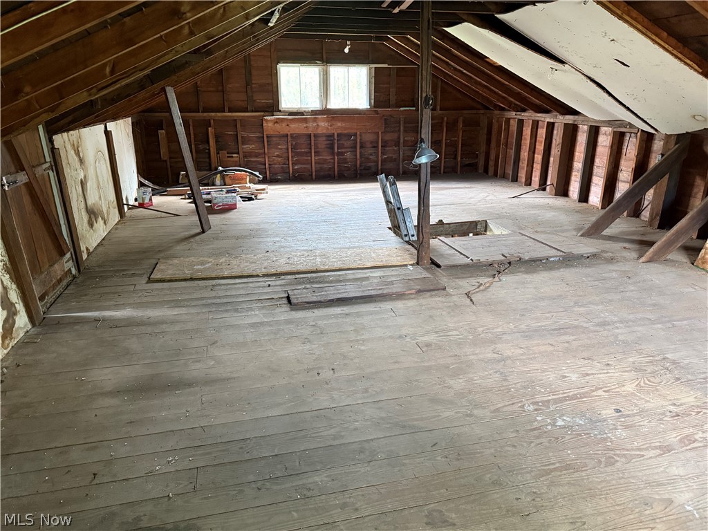 8352 Wyatt Road Broadview Heights, OH 44147 - Photo 13 of 14 2nd Floor of Front Garage