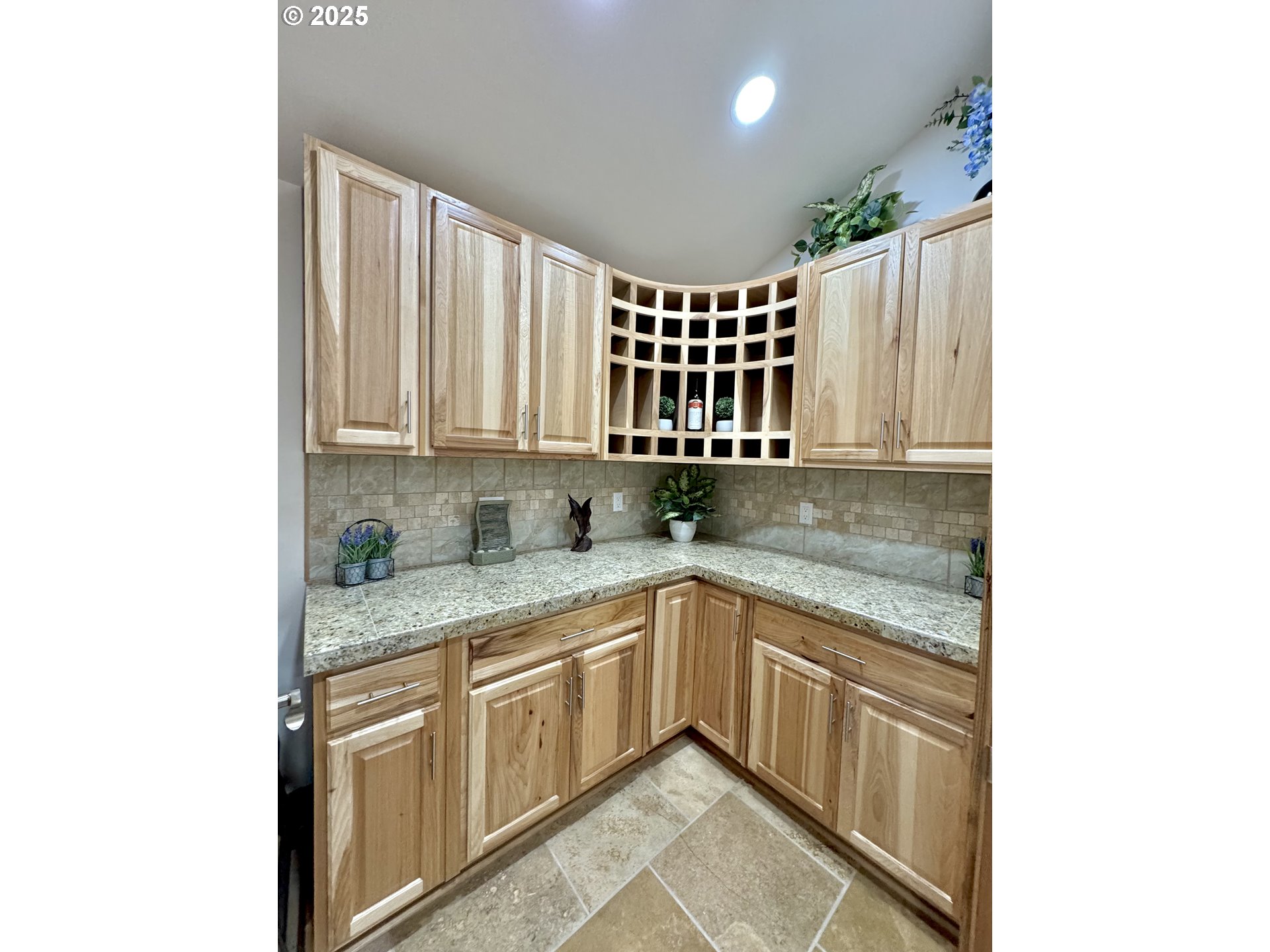 94098 Rubys Way Gold Beach, OR 97444 - Photo 14 of 48 a kitchen with stainless steel appliances granite countertop a sink and a window