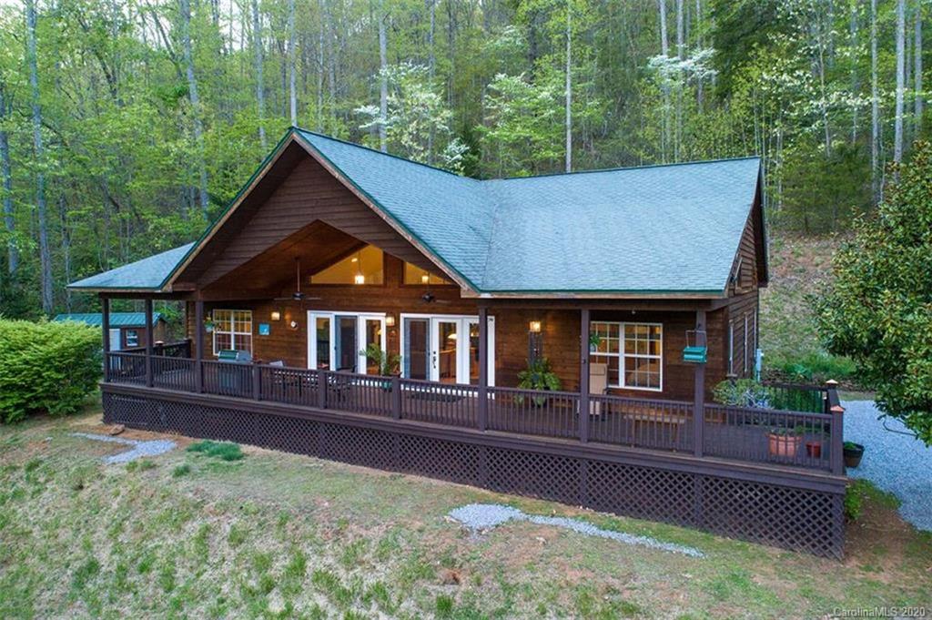406 Timbuktu Road Sylva, NC 28779 - Photo 1 of 42 Gallery Image 1