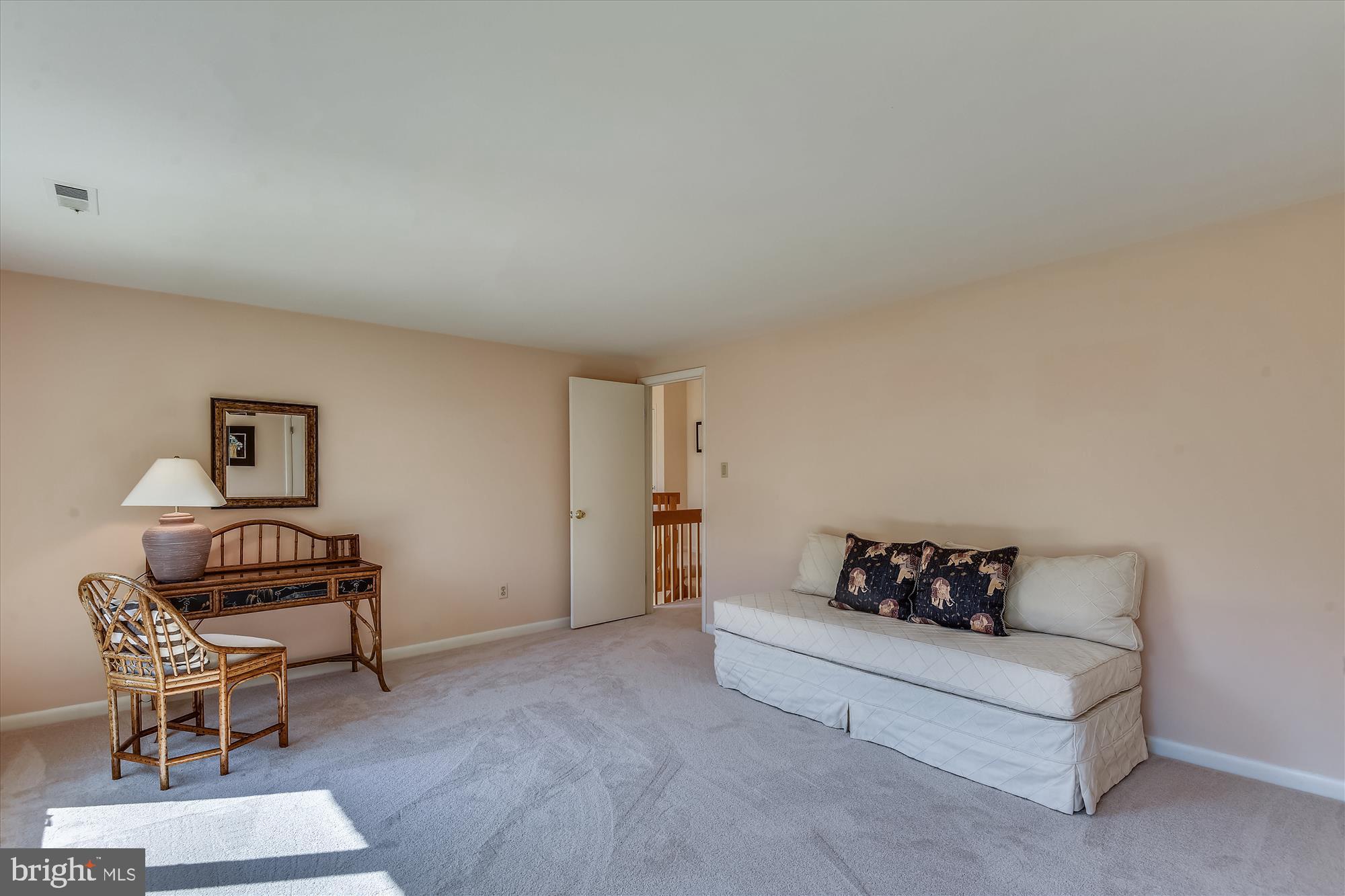 11206 Georgetown Pike Great Falls, VA 22066 - Photo 31 of 47 UPPER LEVEL: BEDROOM 2