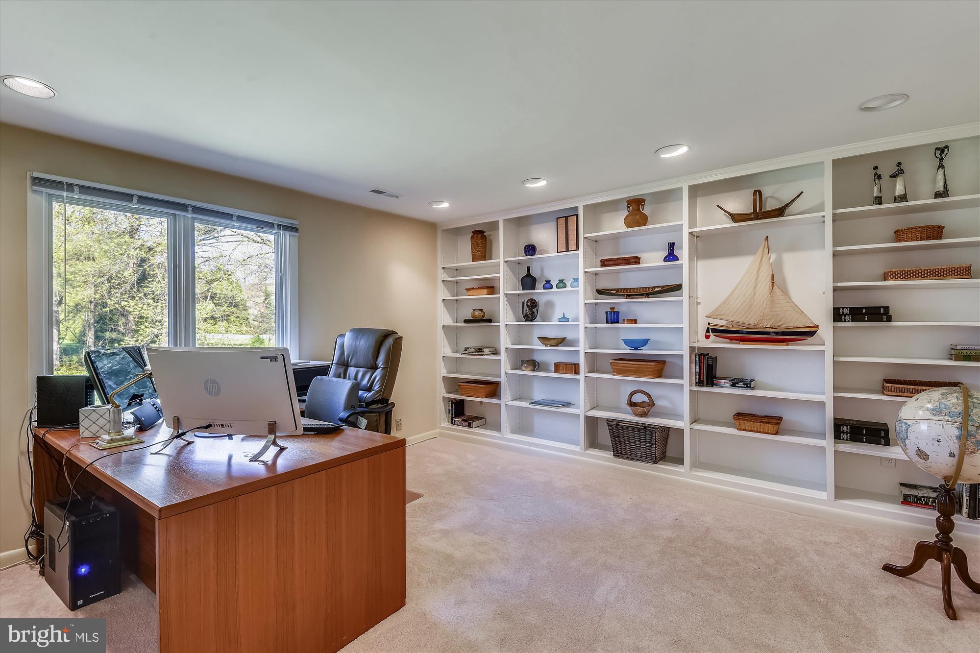 11206 Georgetown Pike Great Falls, VA 22066 - Photo 32 of 47 UPPER LEVEL: BEDROOM 3