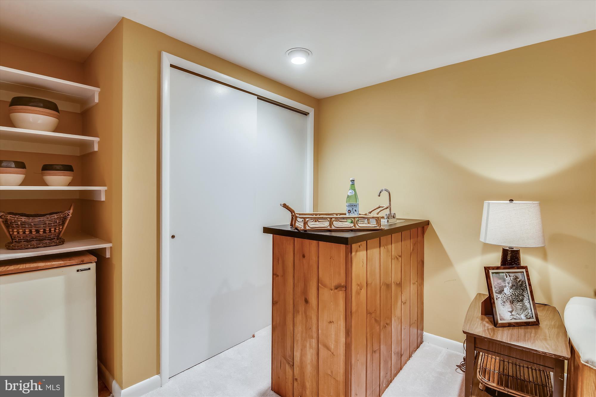 11206 Georgetown Pike Great Falls, VA 22066 - Photo 38 of 47 LOWER LEVEL: RECREATION ROOM