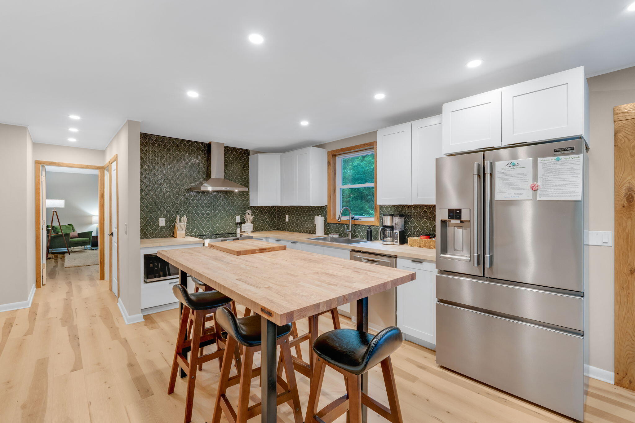 5 Cedar Hill Road Tremont, ME 04612 - Photo 15 of 80 custom butcher block island