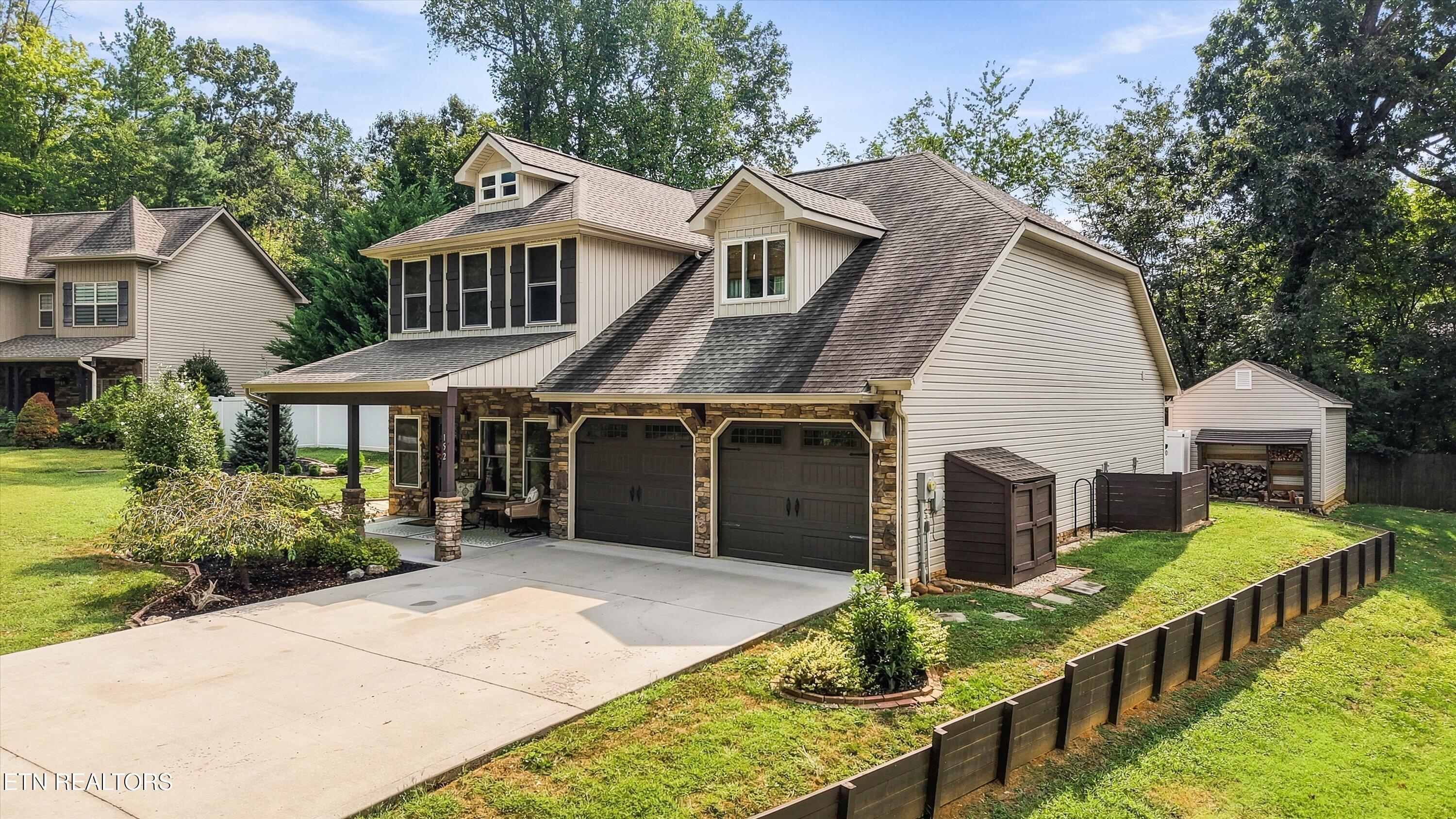 152 Wakefield Road Knoxville, TN 37922 - Photo 3 of 50 03-152 Wakefield Rd47