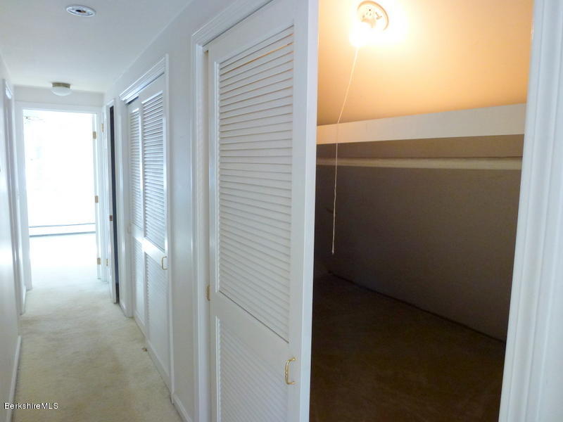 341 Luce Road Williamstown, MA 01267 - Photo 13 of 30 Second floor closet and hallway