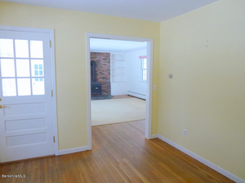 341 Luce Road Williamstown, MA 01267 - Photo 14 of 30 Dining room into LR today