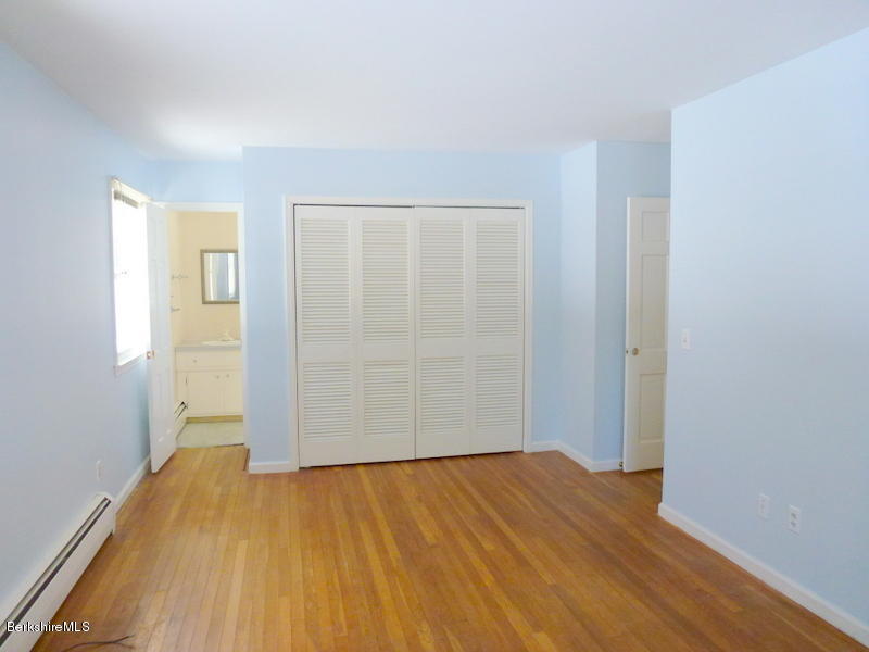 341 Luce Road Williamstown, MA 01267 - Photo 22 of 30 Master bedroom and door to master bath