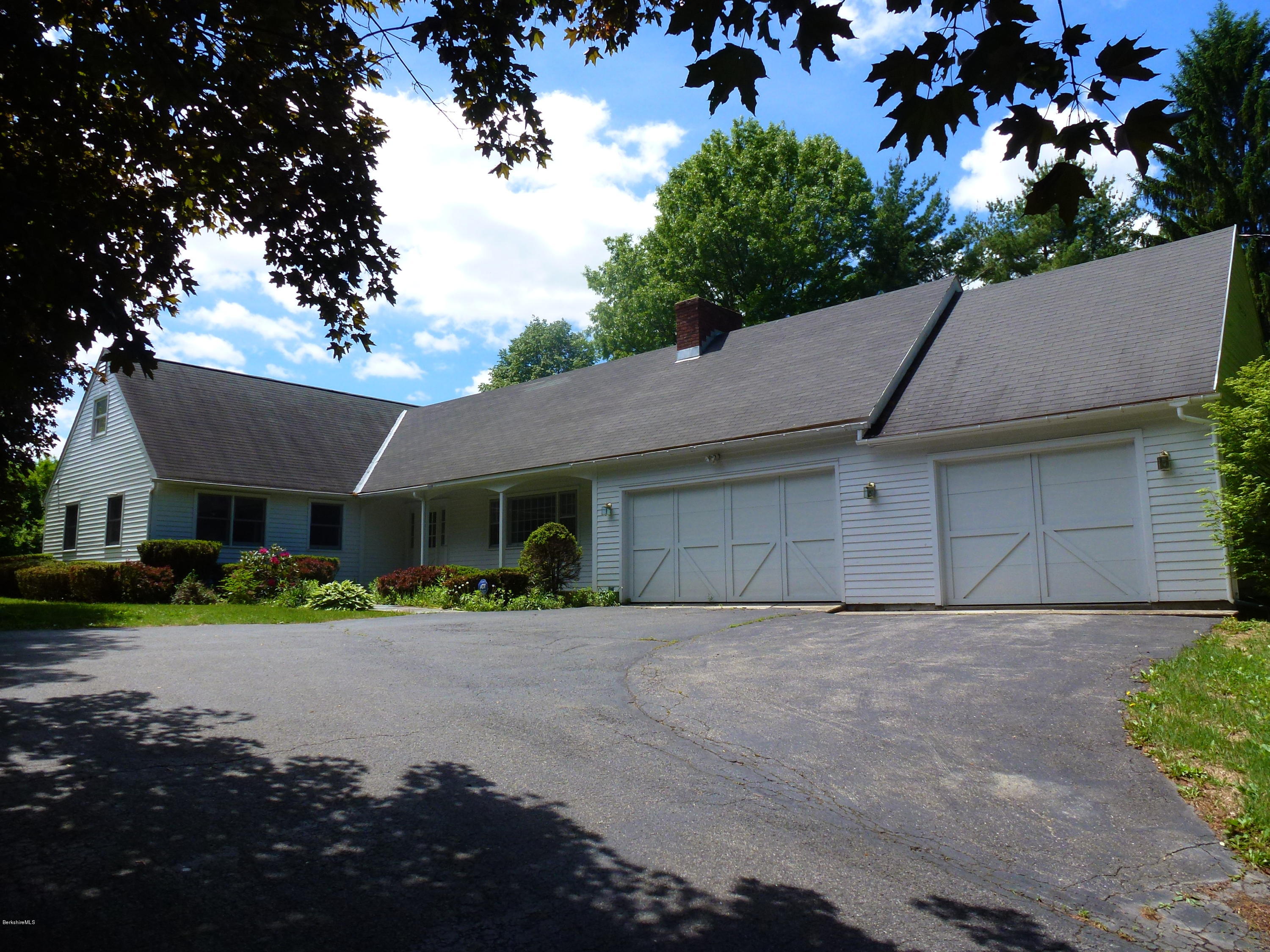 341 Luce Road Williamstown, MA 01267 - Photo 24 of 30 The three car attached garage