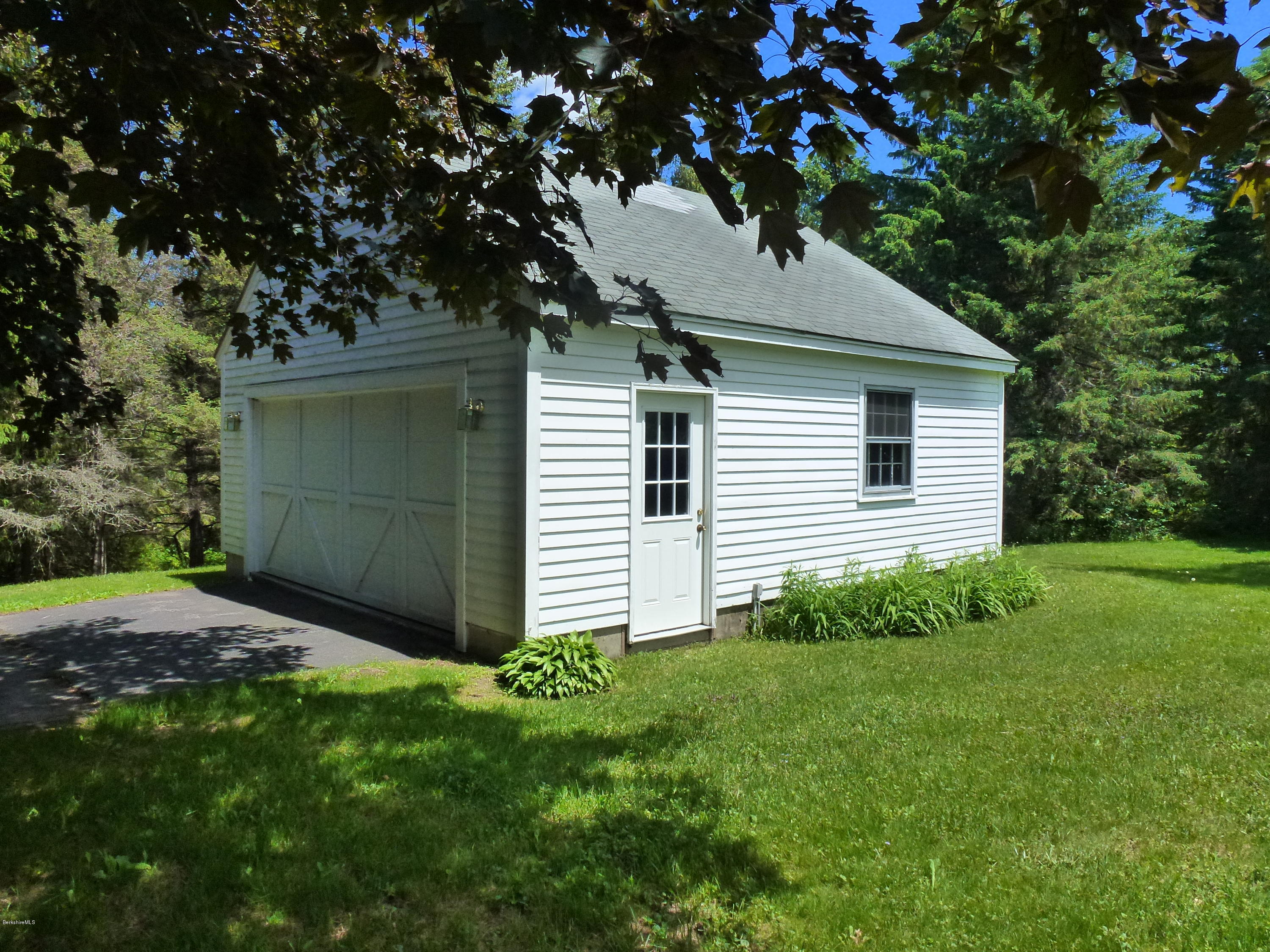 341 Luce Road Williamstown, MA 01267 - Photo 25 of 30 Separate two car garage