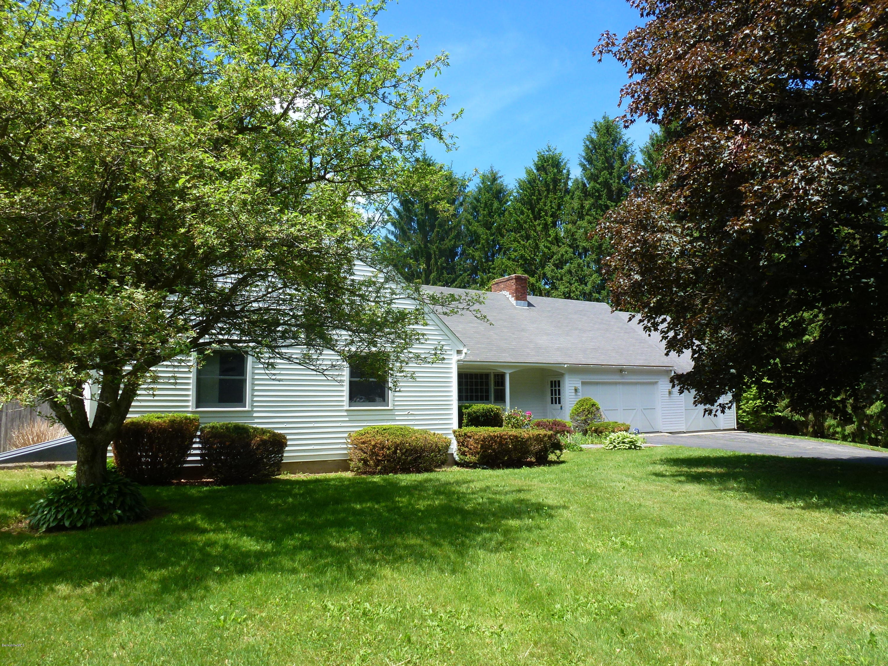 341 Luce Road Williamstown, MA 01267 - Photo 26 of 30 View towards master wing