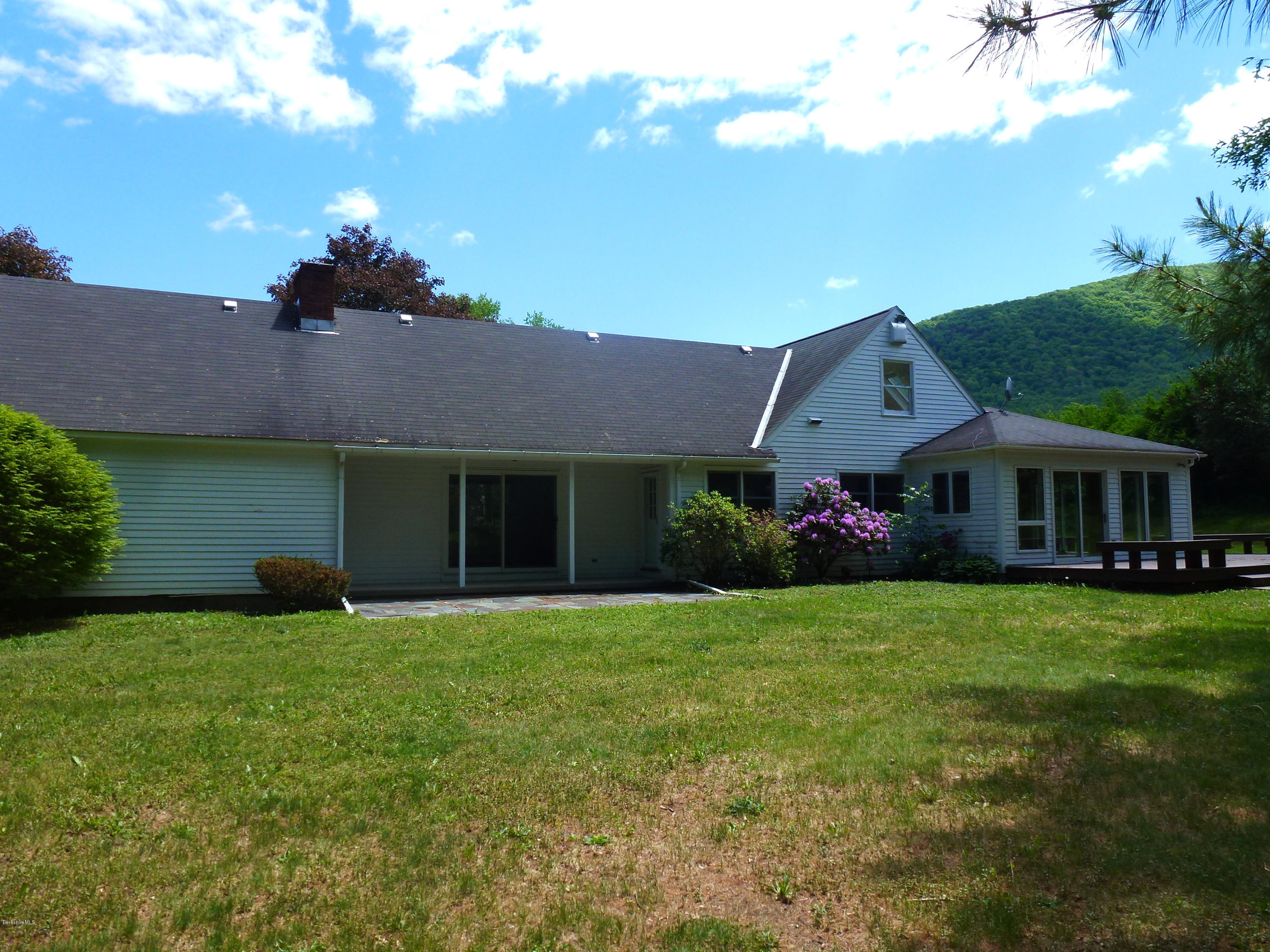 341 Luce Road Williamstown, MA 01267 - Photo 30 of 30 Large rear yard