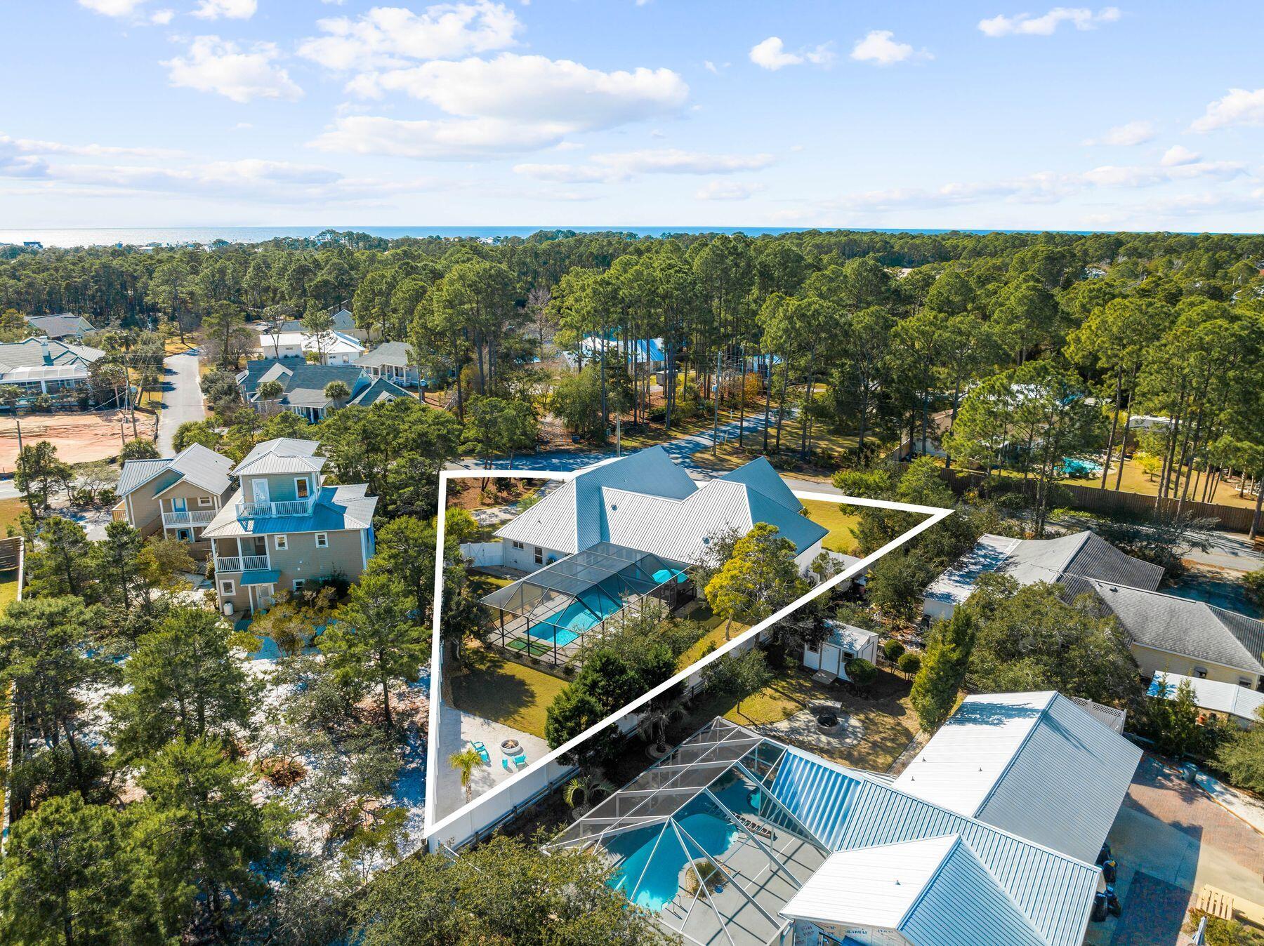 274 Ridge Road Santa Rosa Beach, FL 32459 - Photo 40 of 40 a view of a city