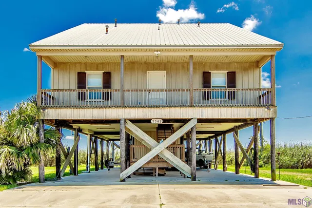 $459,000 | 3365 Bayou Dularge Road, Theriot, LA 70397